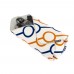 3 Legged Thing Wrapz Protective Wrap Retro - Large (Single) 3 Legged Thing Wrapz Protective Wrap Retro - Large (Single)